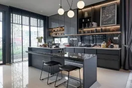 Kora Interiors project
